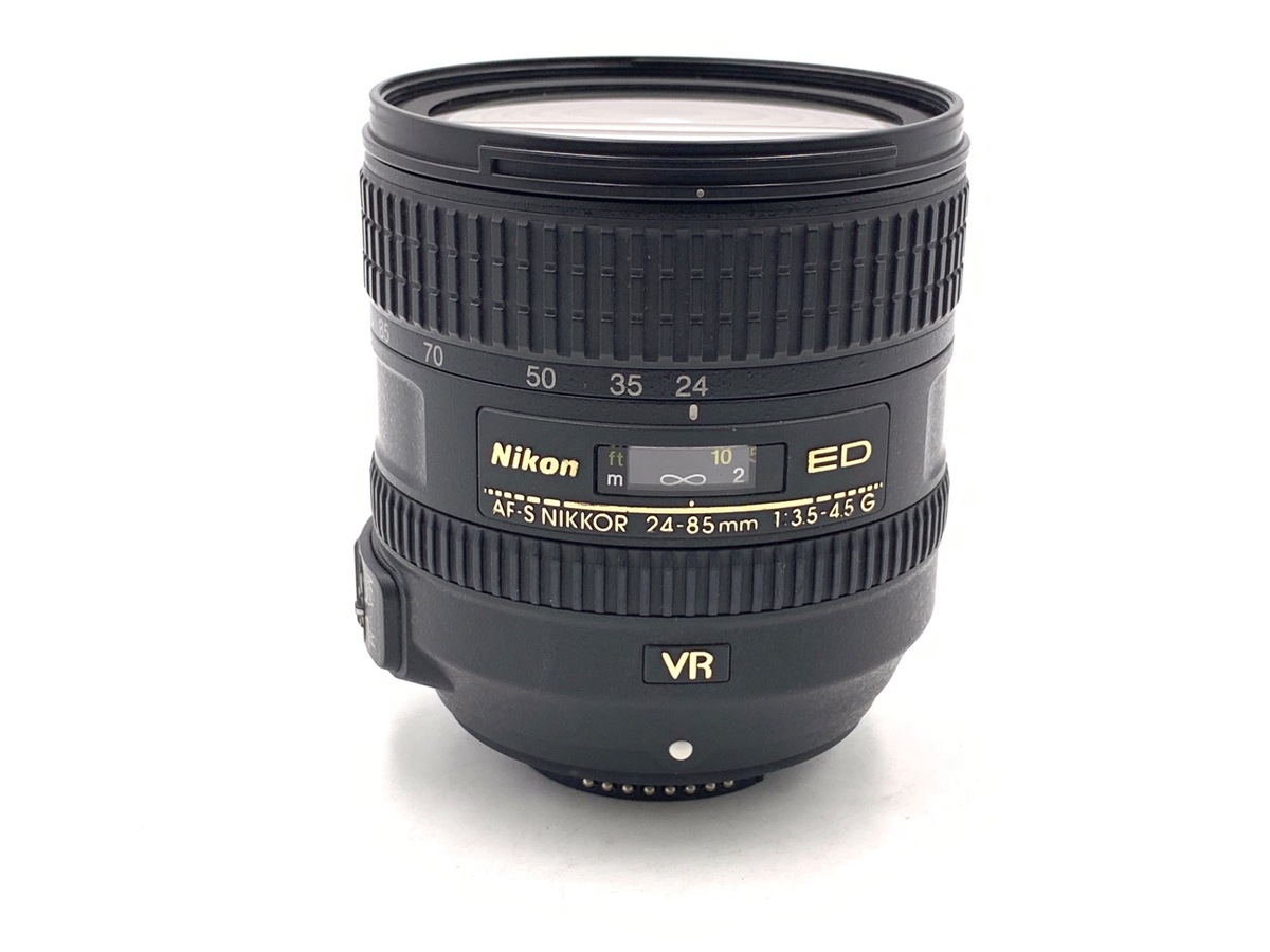 AF-S NIKKOR 24-85mm f/3.5-4.5G ED VR 中古価格比較 - 価格.com