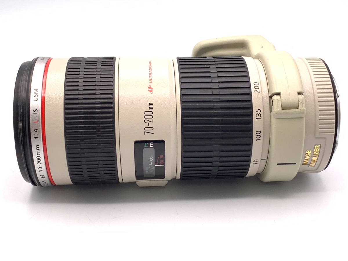 中古】EF 70-200/4 L IS USM 在庫一覧｜カメラのキタムラ