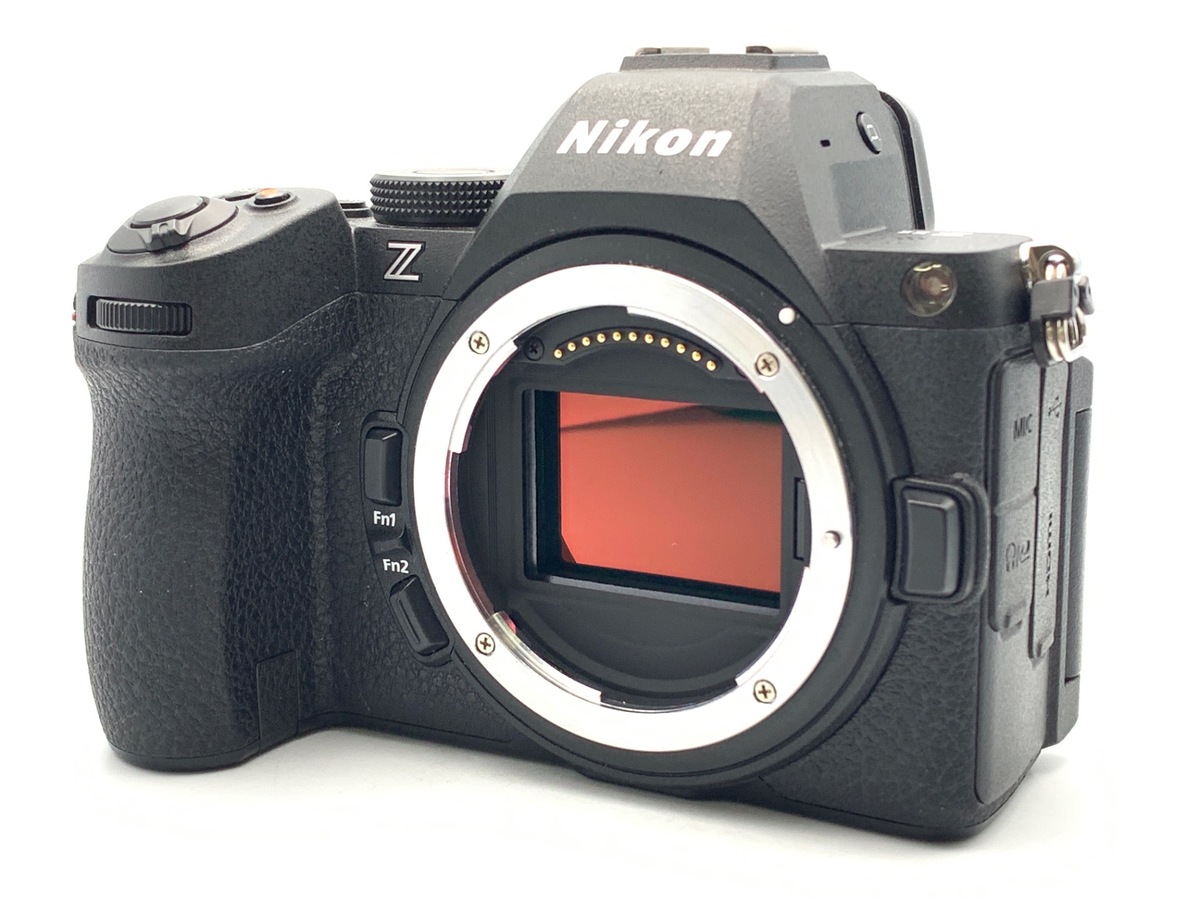 Z5II ボディ 中古価格比較 - 価格.com
