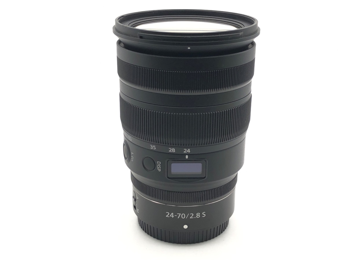 NIKKOR Z 24-70mm f/2.8 S 中古価格比較 - 価格.com