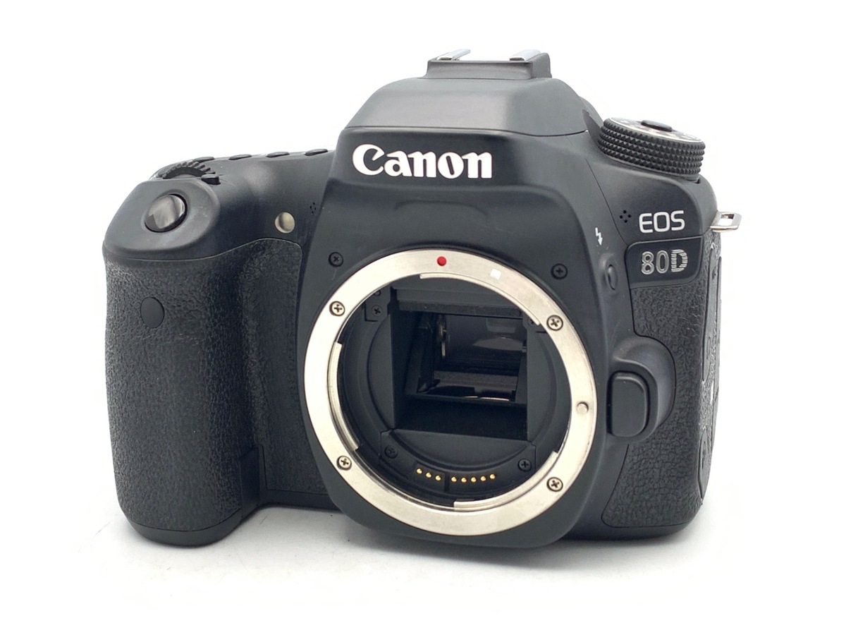 �L���m�� EOS 80D �{�f�B