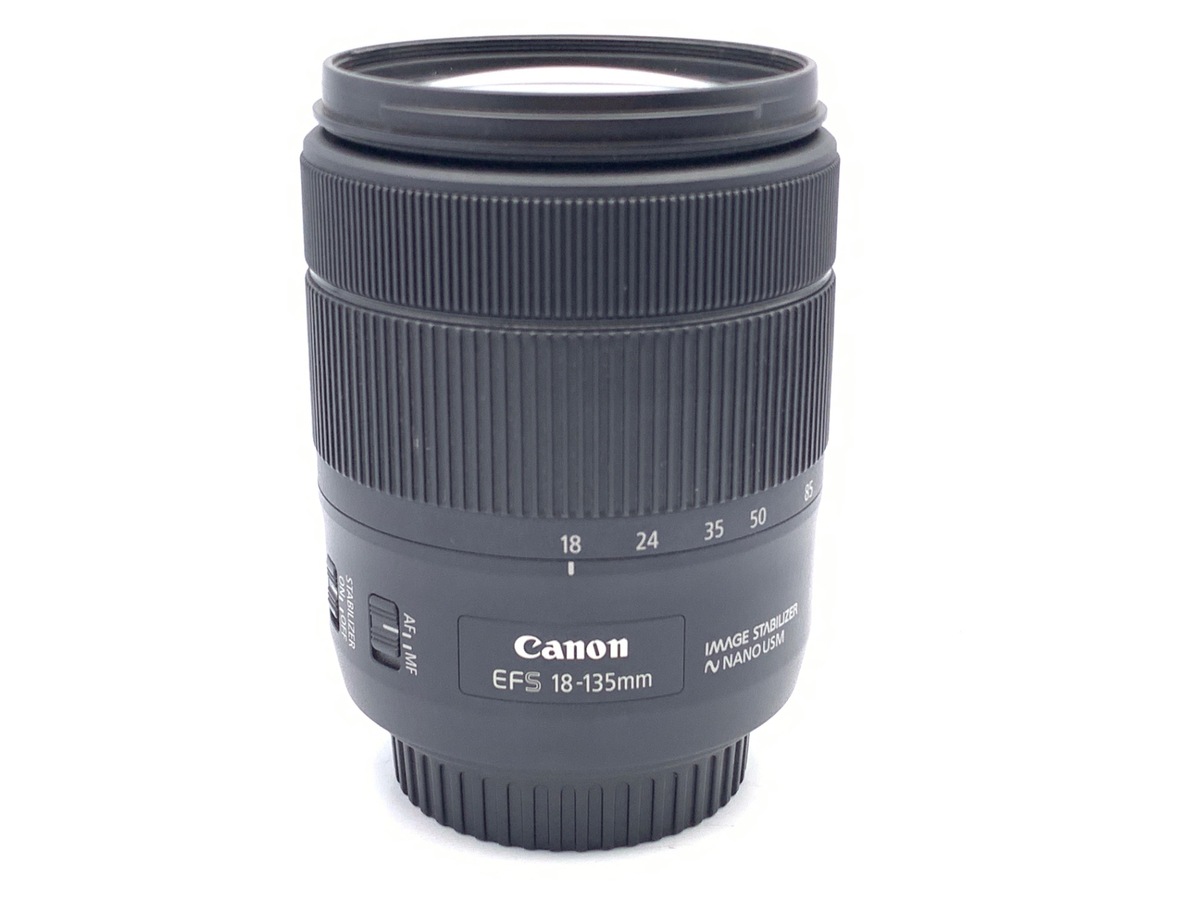 中古】キヤノン EF-S18-135mm F3.5-5.6 IS USM 在庫一覧｜カメラのキタムラ