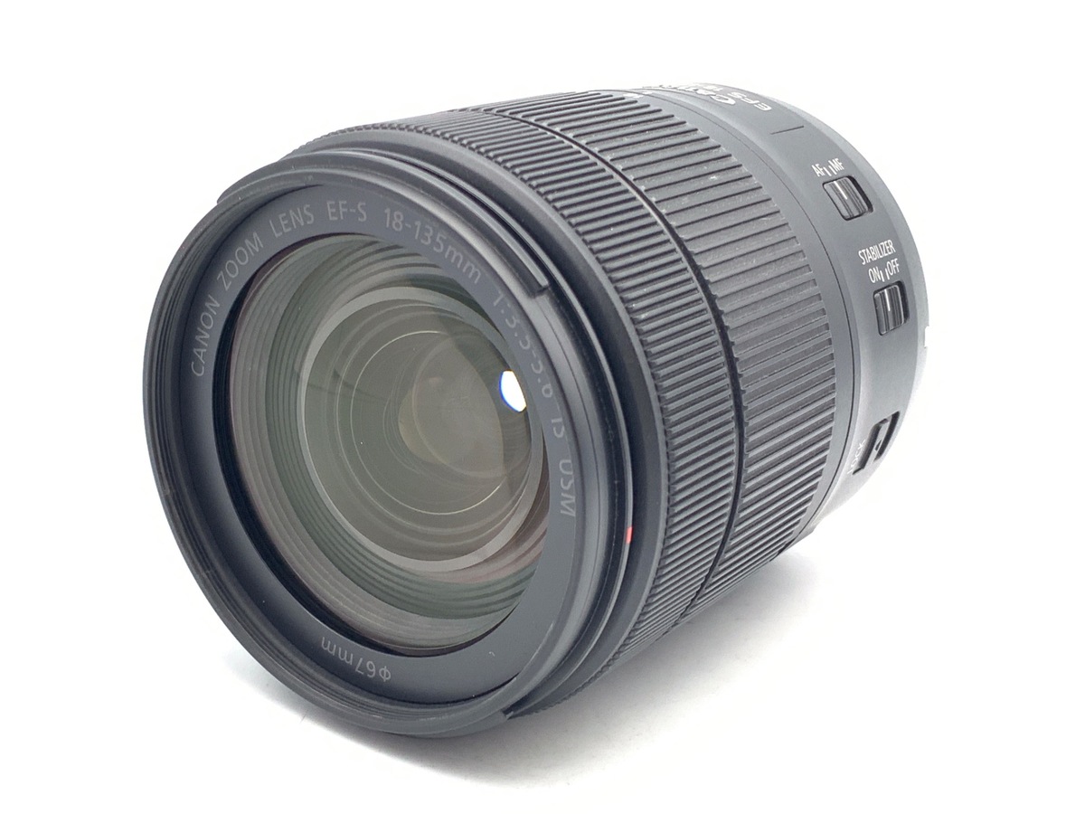�L���m�� EF-S18-135mm F3.5-5.6 IS USM
