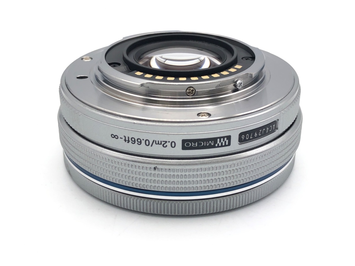 �I�����p�X M.ZUIKO DIGITAL ED 14-42mm F3.5-5.6 EZ �V���o�[