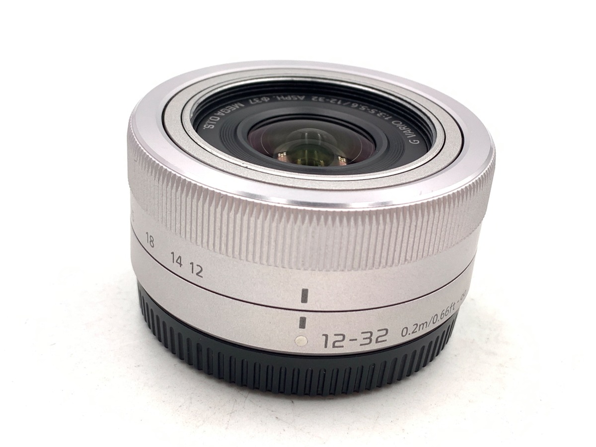 �p�i�\�j�b�N LUMIX G VARIO 12-32mm F3.5-5.6 ASPH. MEGA O.I.S. [H-FS12032] �V���o�[