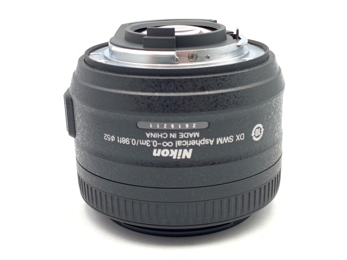 �j�R�� AF-S DX NIKKOR 35mm f/1.8G