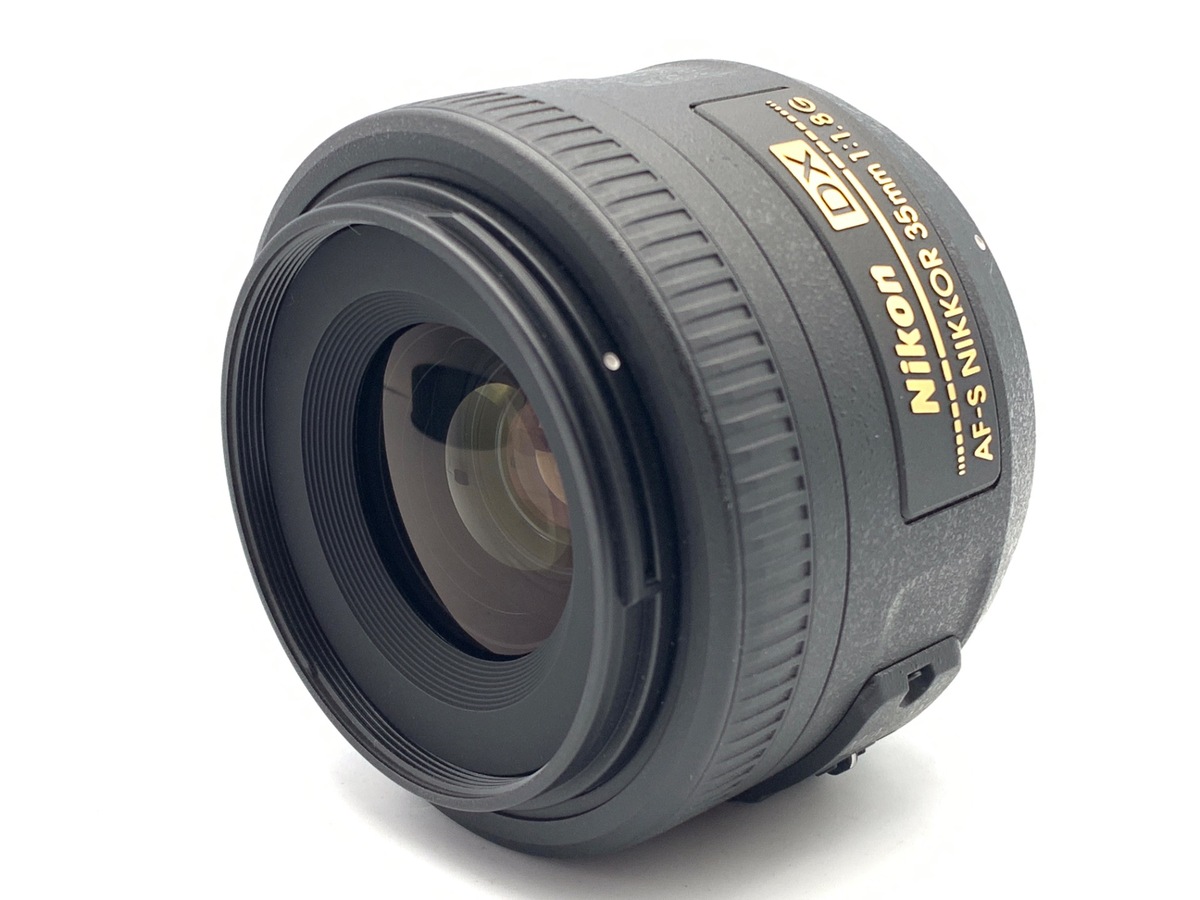 �j�R�� AF-S DX NIKKOR 35mm f/1.8G