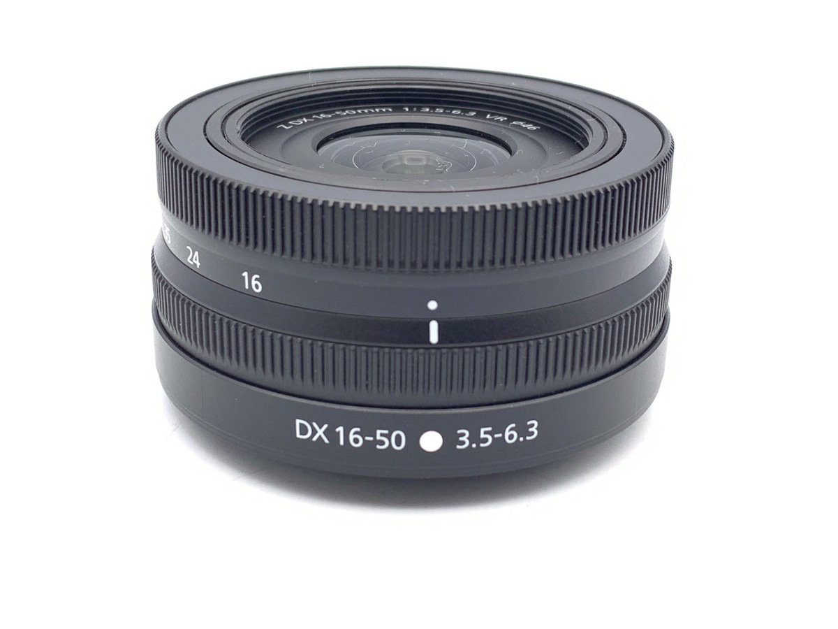 ニコン NIKKOR Z DX 16-50mm f/3.5-6.3 VR