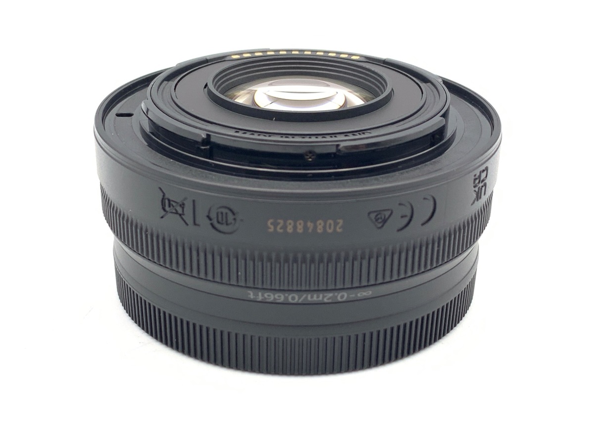 �j�R�� NIKKOR Z DX 16-50mm f/3.5-6.3 VR