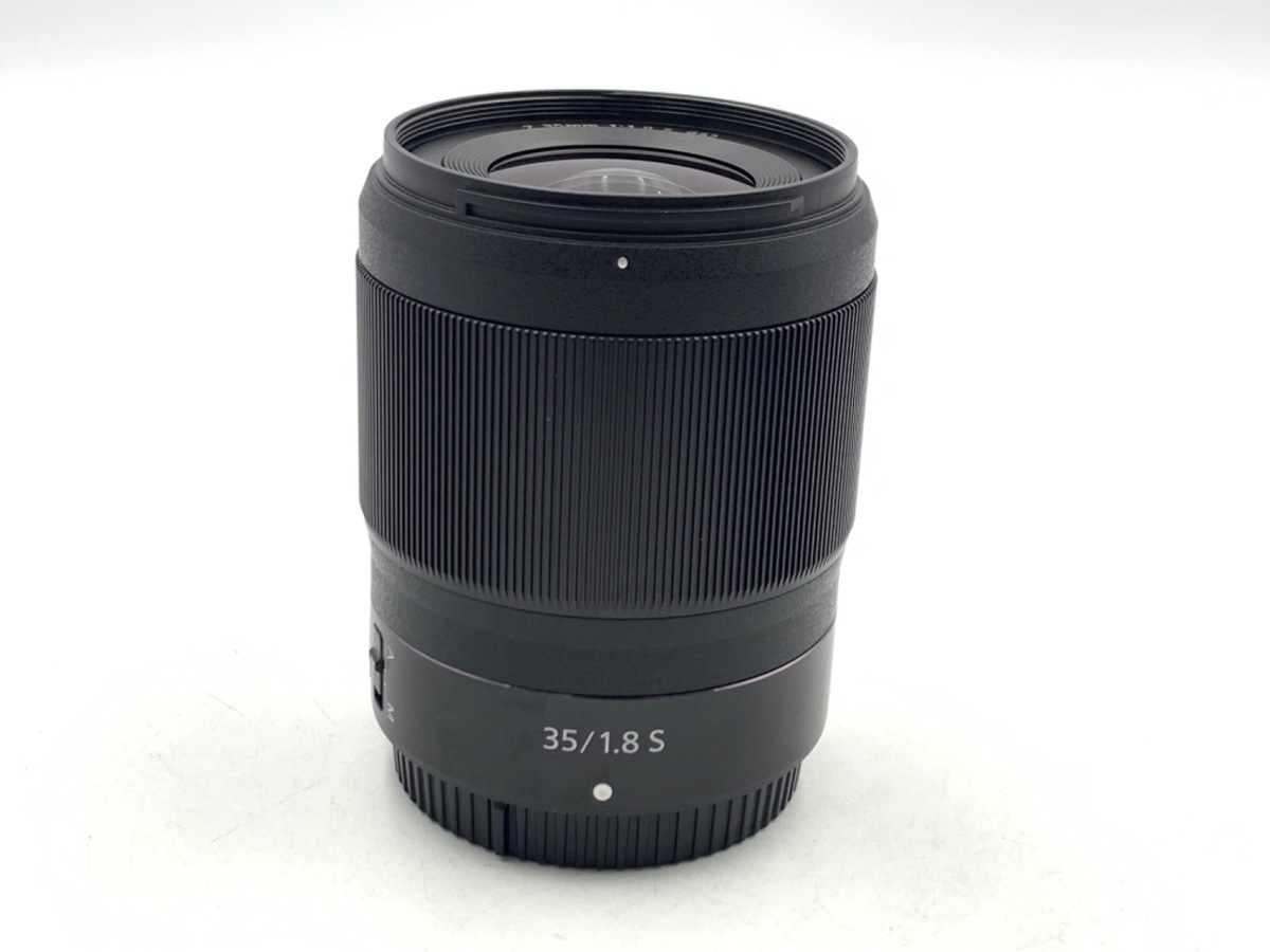◇最終値下げ◇ NIKKOR Z 35mm f/1.8 S レンズ おまけ有り Nikon Zマウント単焦点レンズ NIKKOR Z 35mm f/1.8S