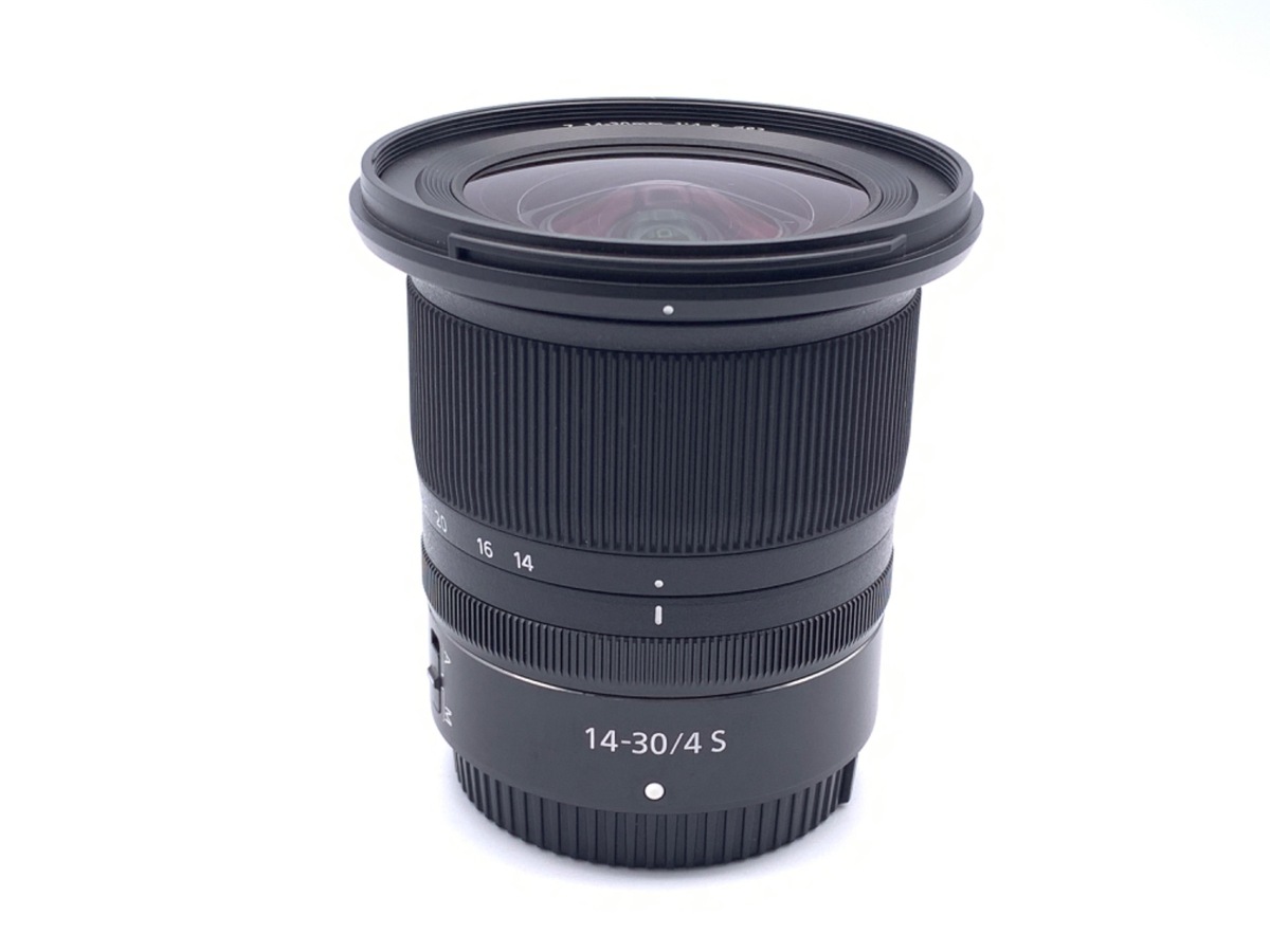 NIKKOR Z 14-30mm f/4 S 中古価格比較 - 価格.com