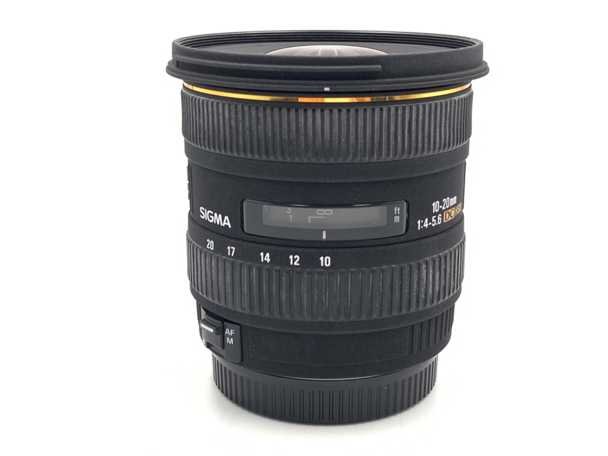 中古】シグマ 10-20mm F4-5.6 EX DC /HSM キヤノン用 在庫一覧｜カメラ