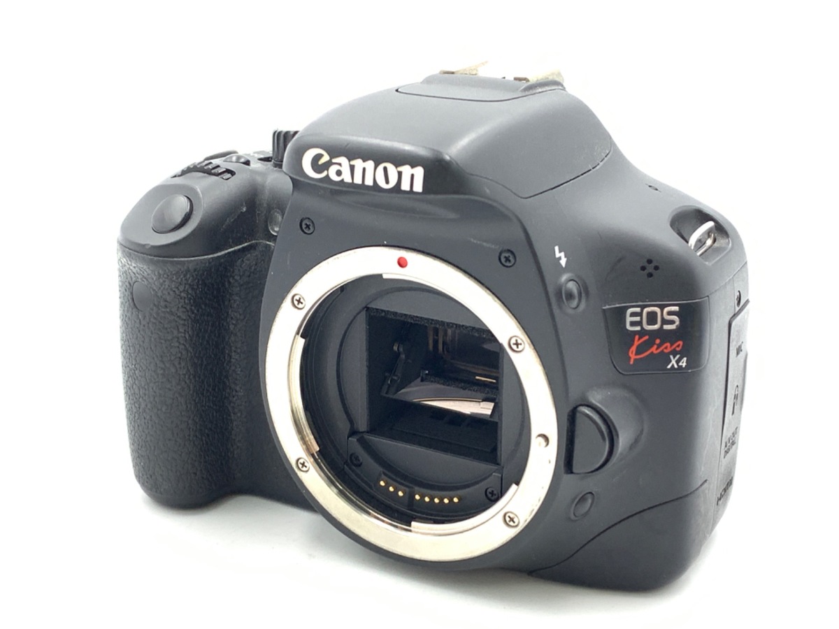中古】キヤノン EOS Kiss X4 ボディ 在庫一覧｜カメラのキタムラ