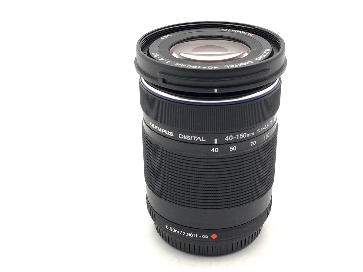 OLYMPUS M.ZUIKO 40-150mm F4-5.6 R 未使用 中古：B(並品)】オリンパス M.ZUIKO DIGITAL ED 40-150mm F4.0-5.6 R