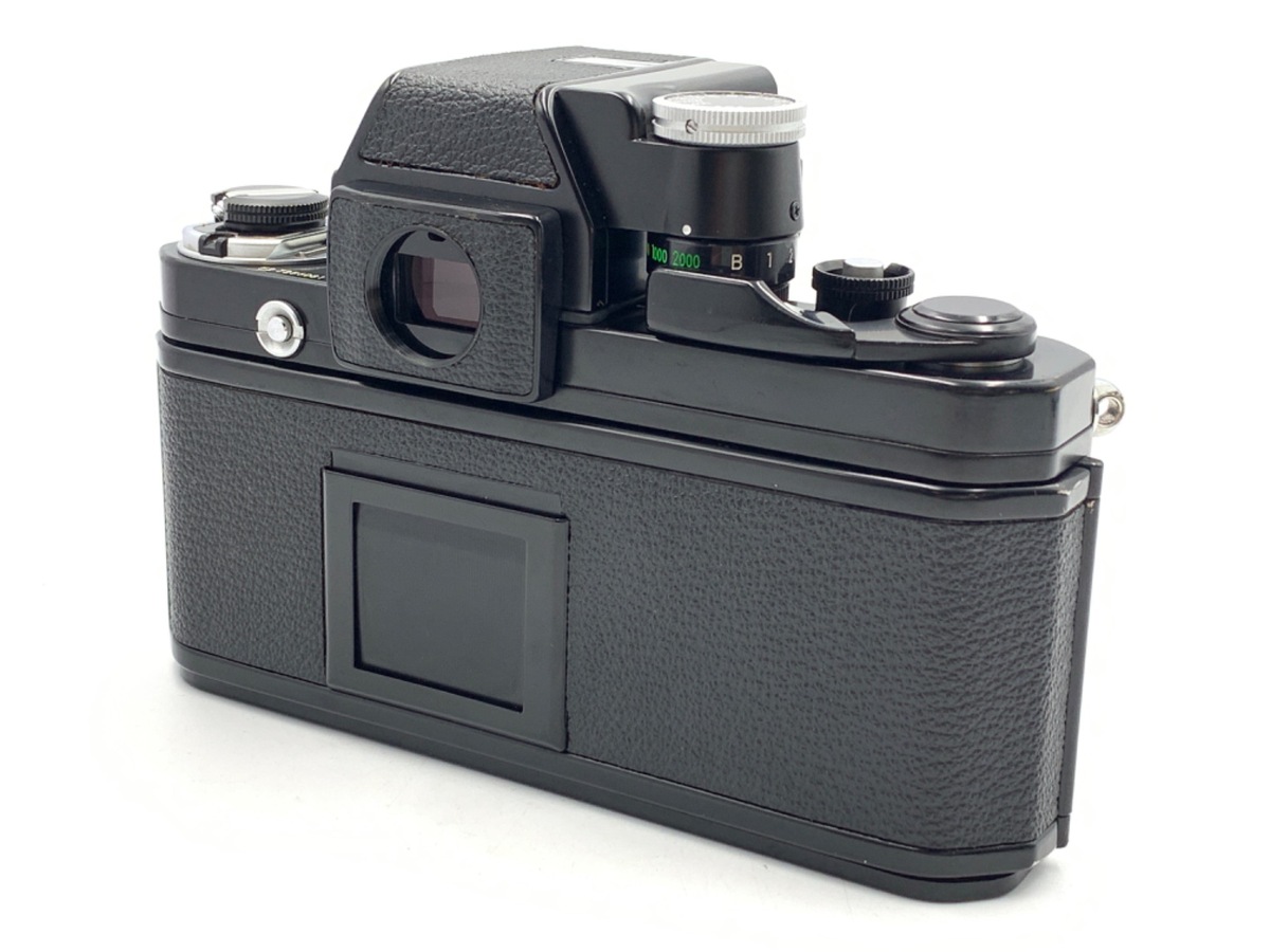 中古：B(並品)】ニコン F2 フォトミックA ボディ ブラック | 2448590071662