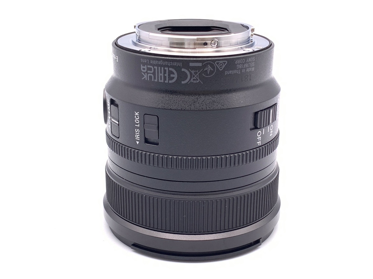 中古】ソニー FE 16mm F1.8 G [SEL16F18G]｜｜カメラのキタムラネット