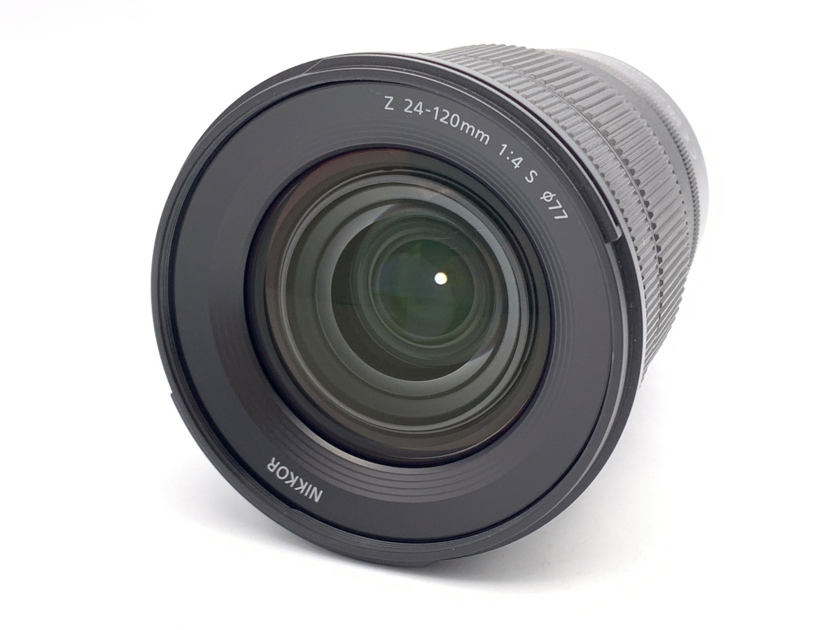 中古】ニコン NIKKOR Z 24-120mm f/4 S｜｜カメラのキタムラネットショップ