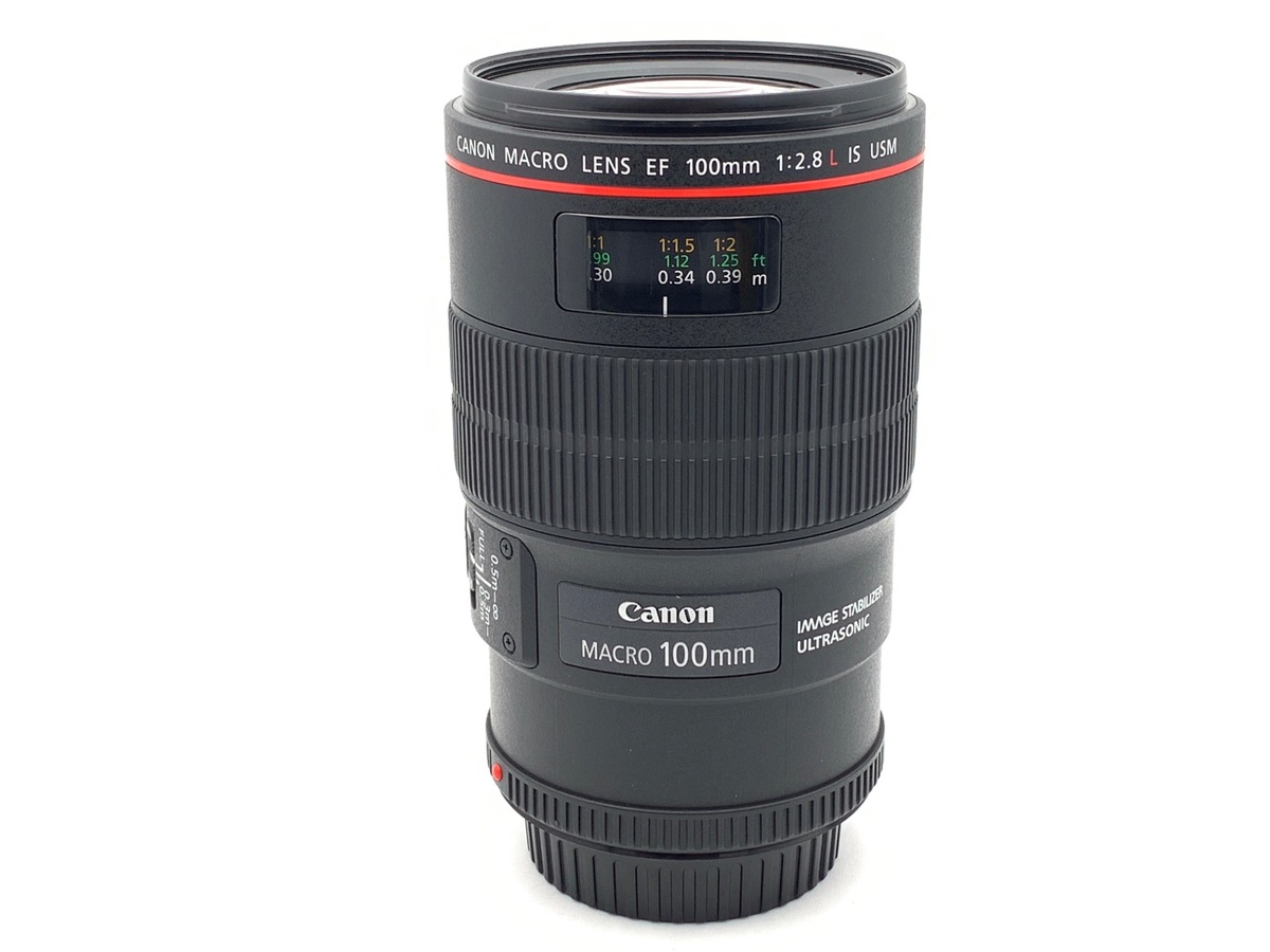 EF100mm F2.8L マクロ IS USM 中古価格比較 - 価格.com