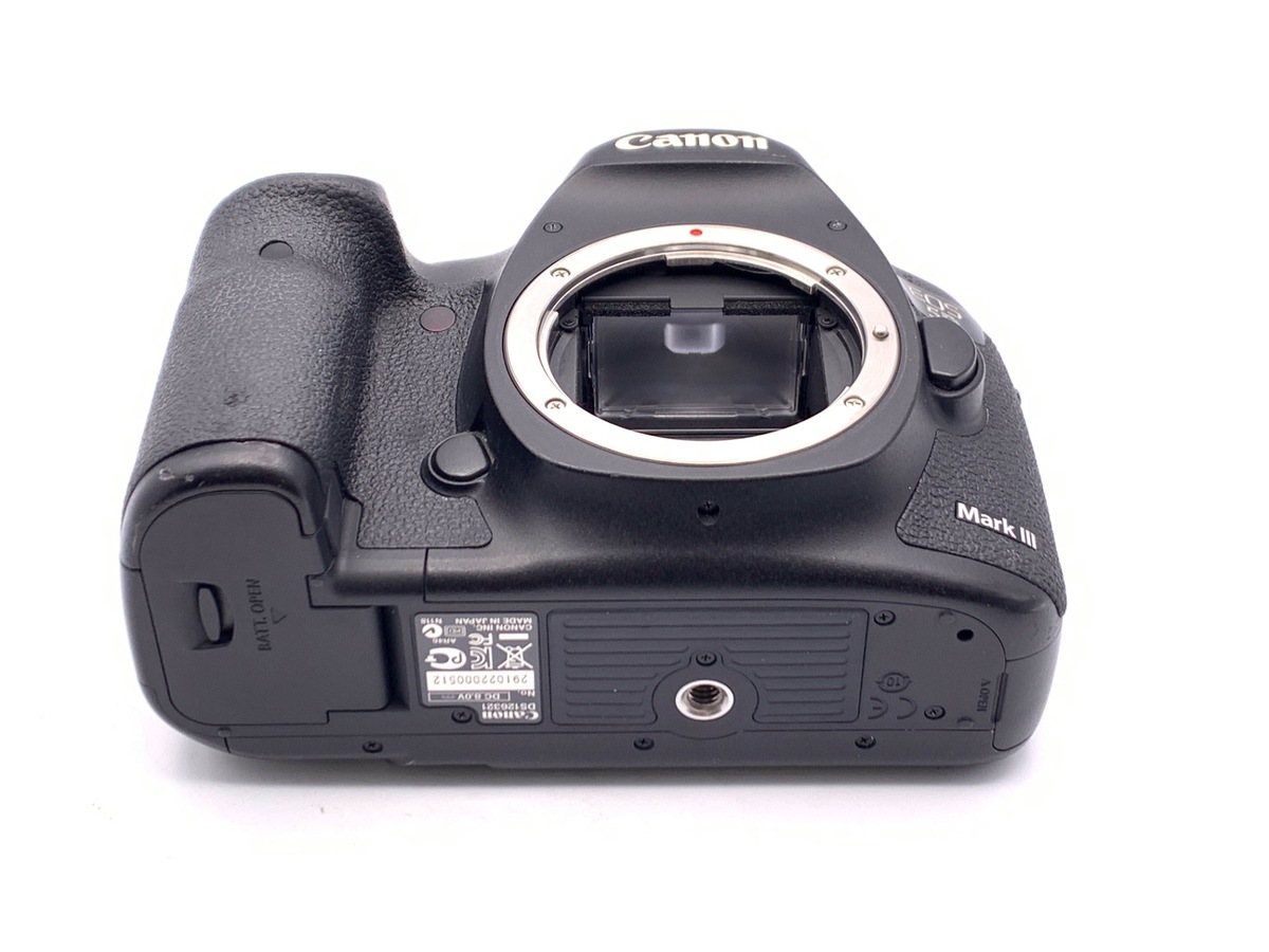 超美品　11527ショット EOS 5D Mark III ボディ SD64GB EOS 5D Mark III ボディの製品画像 - 価格.com