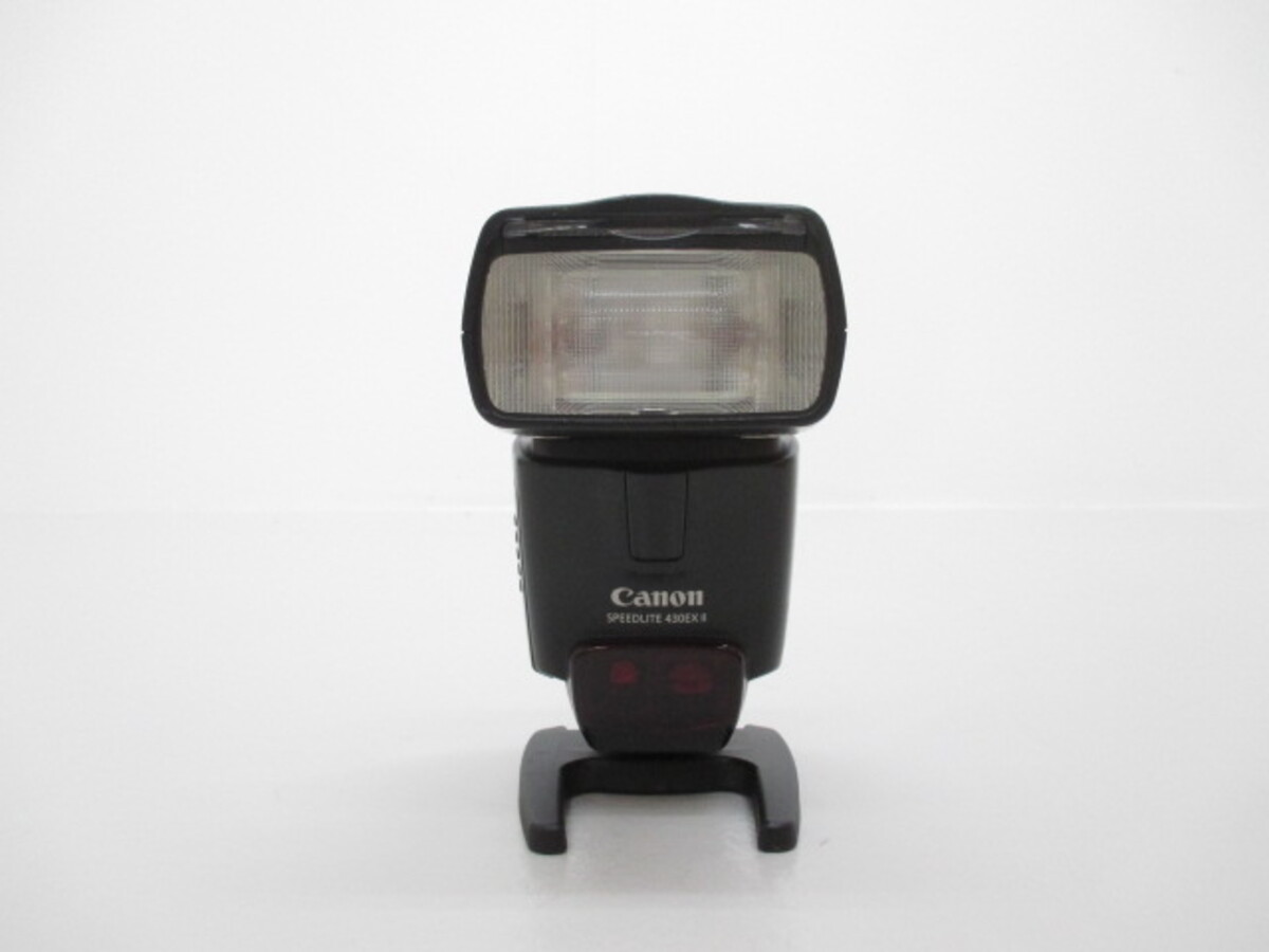 中古:AB(良品)】キヤノン スピードライト 430EX II | 2443801657956 中古:AB(良品)】キヤノン スピードライト 430EX II | 2443801657956