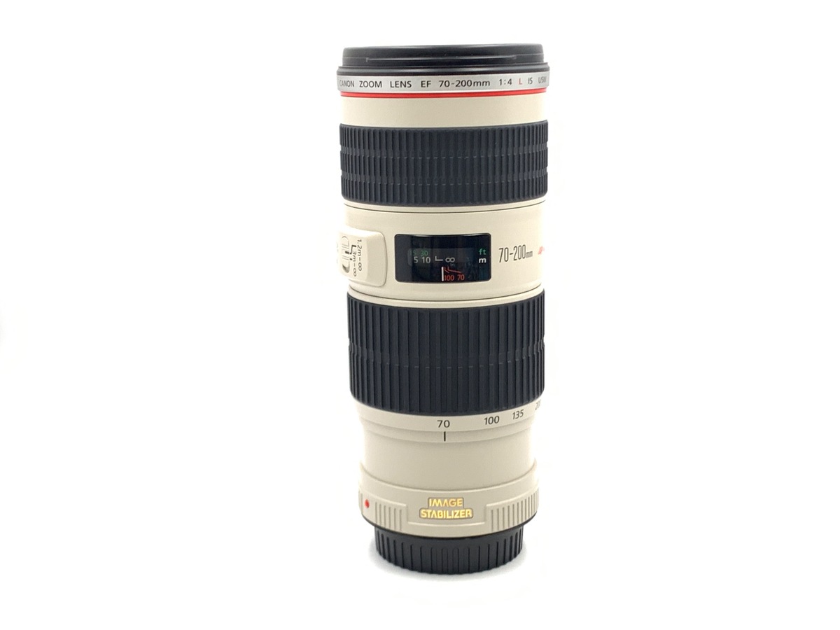 EF70-200mm F4L IS USM 中古価格比較 - 価格.com