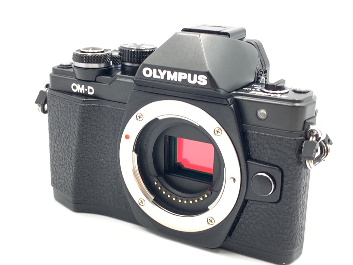 中古：B(並品)】オリンパス OM-D E-M10 MarkII ボディ ブラック