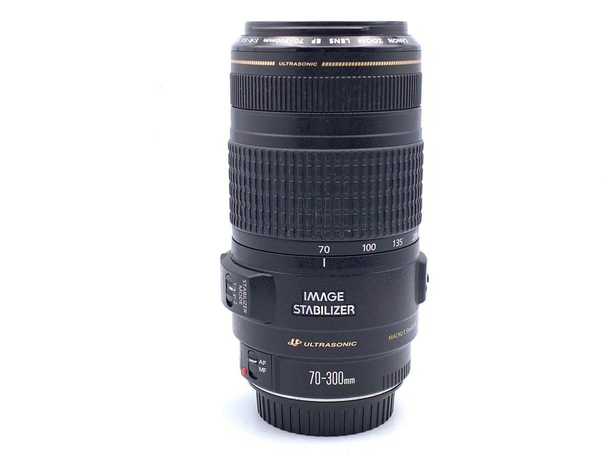 中古】キヤノン EF70-300mm F4-5.6 IS USM 在庫一覧｜カメラのキタムラ