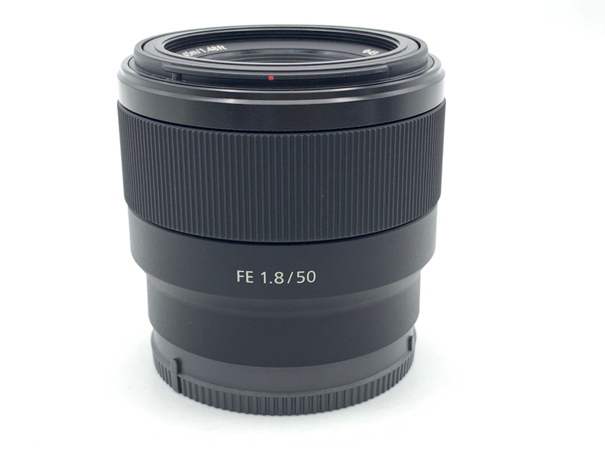 中古：AB(良品)】ソニー FE 50mm F1.8 [SEL50F18F] | 2471980032684
