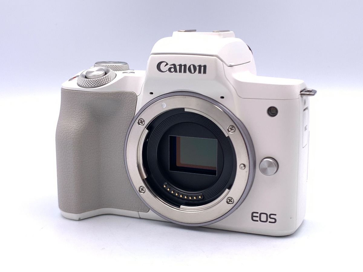 �L���m�� EOS Kiss M2 �{�f�B �z���C�g