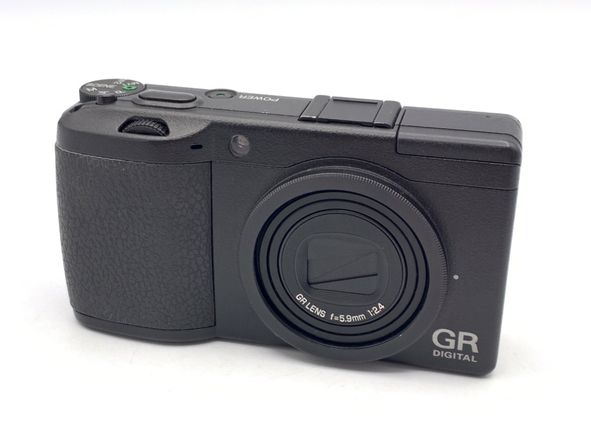 ���R�[ GR DIGITAL II