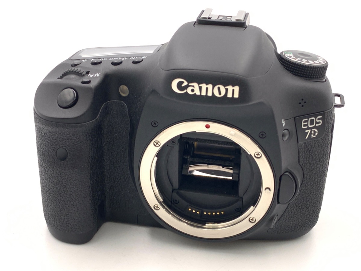 EOS 7D ボディ 中古価格比較 - 価格.com