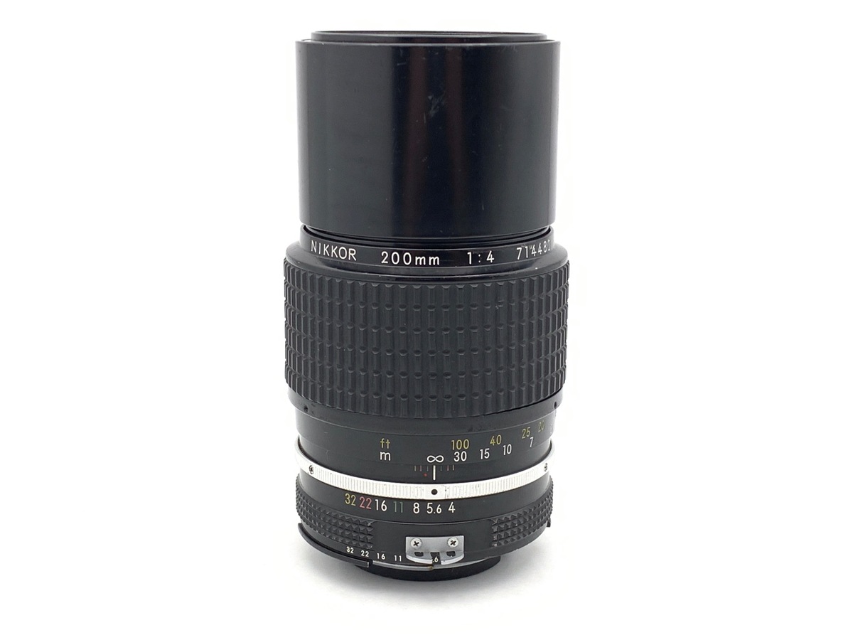 中古】交換レンズ｜Ai 200/4 在庫一覧｜カメラのキタムラ