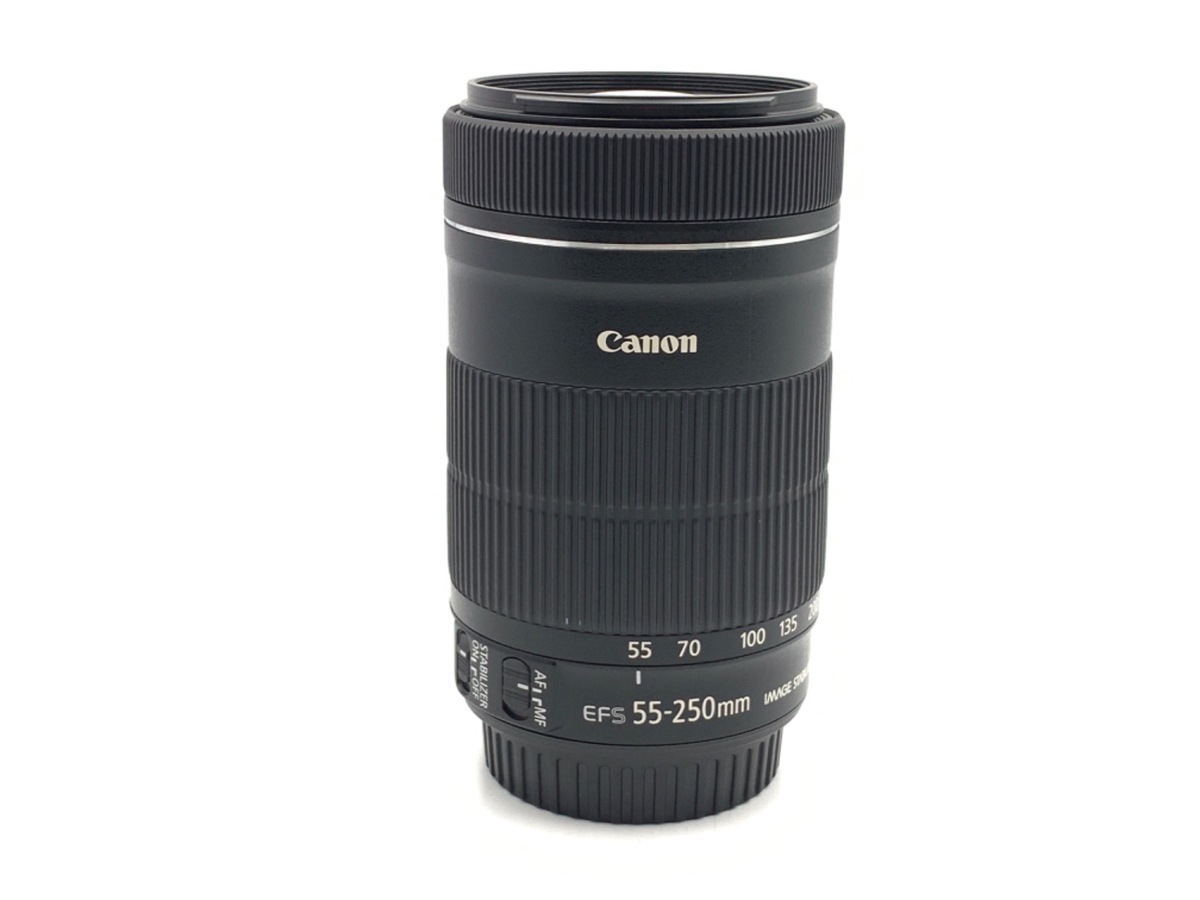 キヤノン EF-S 55-250mm F4-5.6 IS STM 中古 EF-S55-250mm F4-5.6 IS STM 中古価格比較 - 価格.com