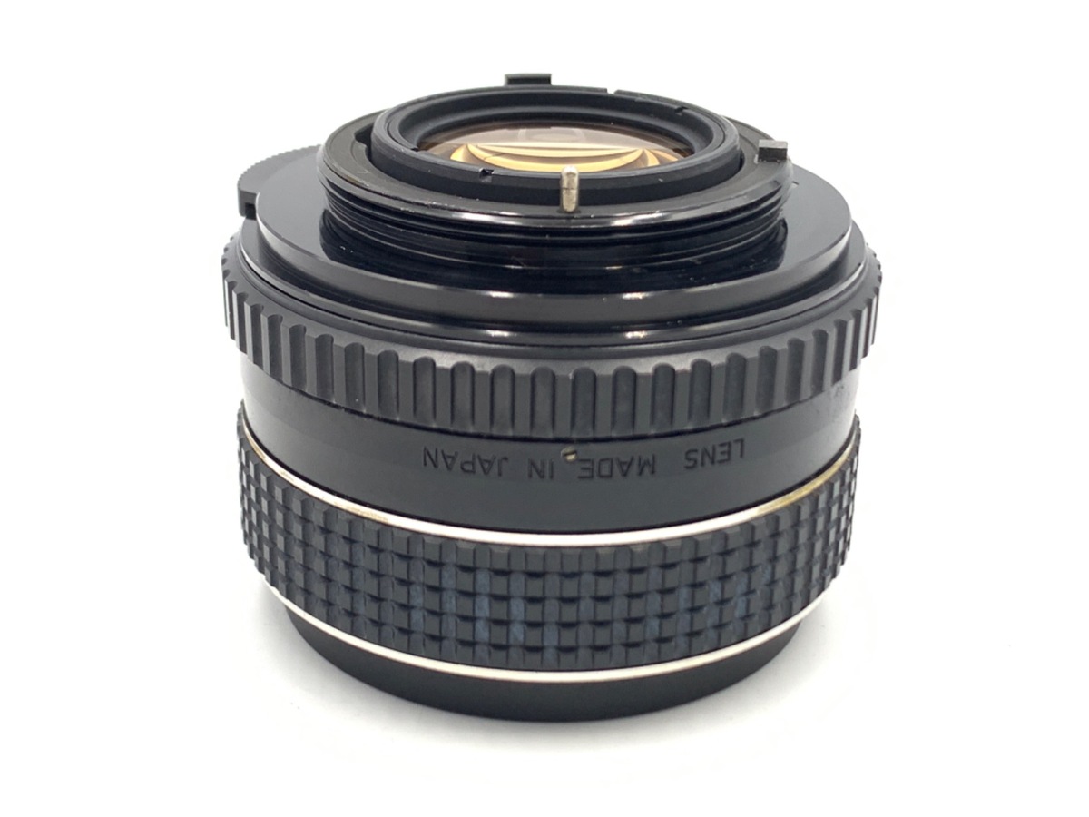 中古】ペンタックス smc TAKUMAR 55mm F1.8 New｜｜カメラのキタムラ