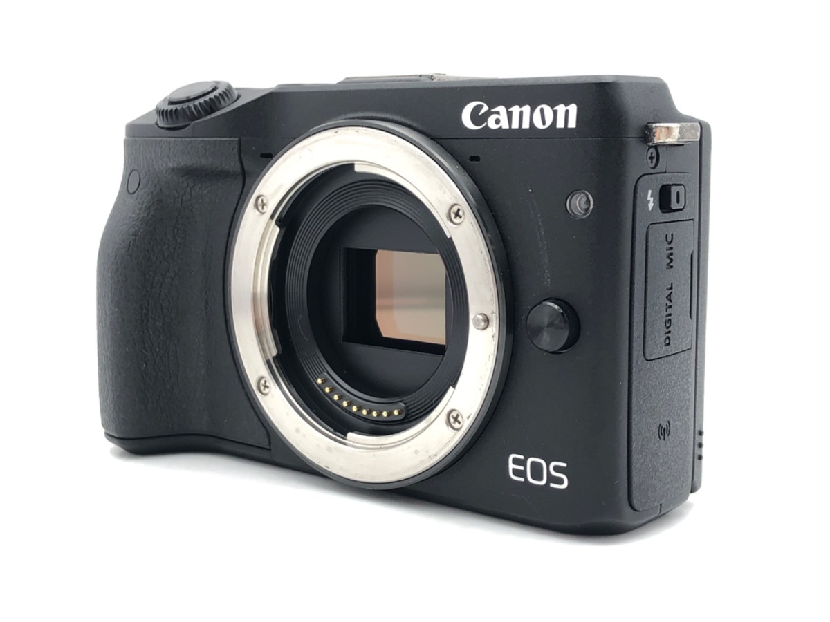 キヤノン EOS M3 ボディ ブラック