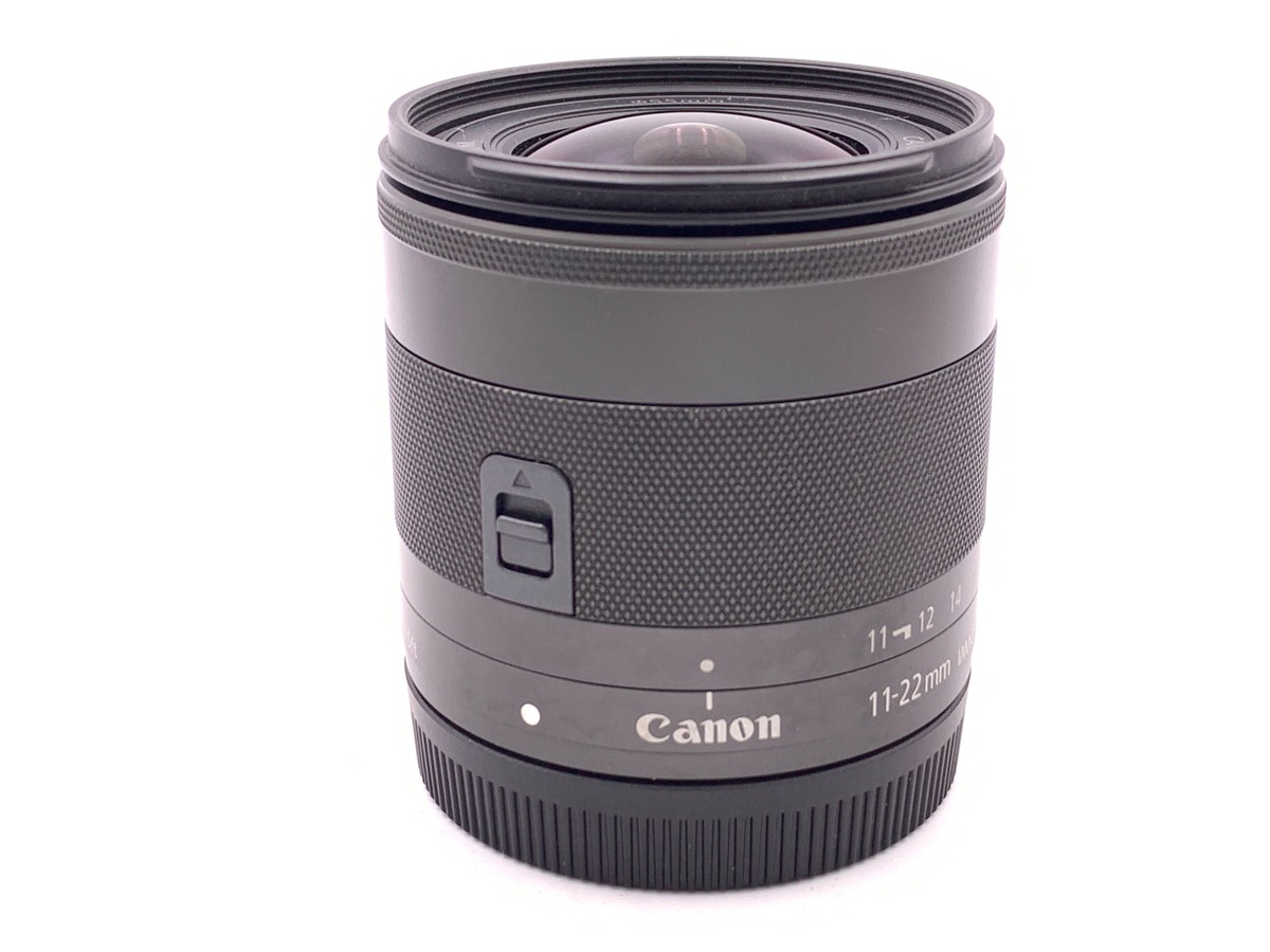 EF-M11-22mm F4-5.6 IS STM 中古価格比較 - 価格.com