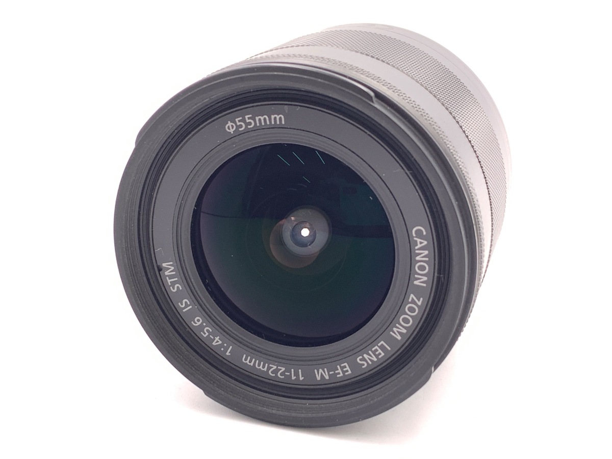 中古】キヤノン EF-M11-22mm F4-5.6 IS STM｜｜カメラのキタムラネット