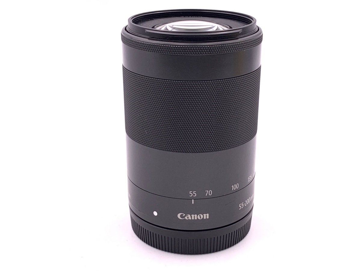 中古】キヤノン EF-M55-200mm F4.5-6.3 IS STM 在庫一覧｜カメラのキタムラ