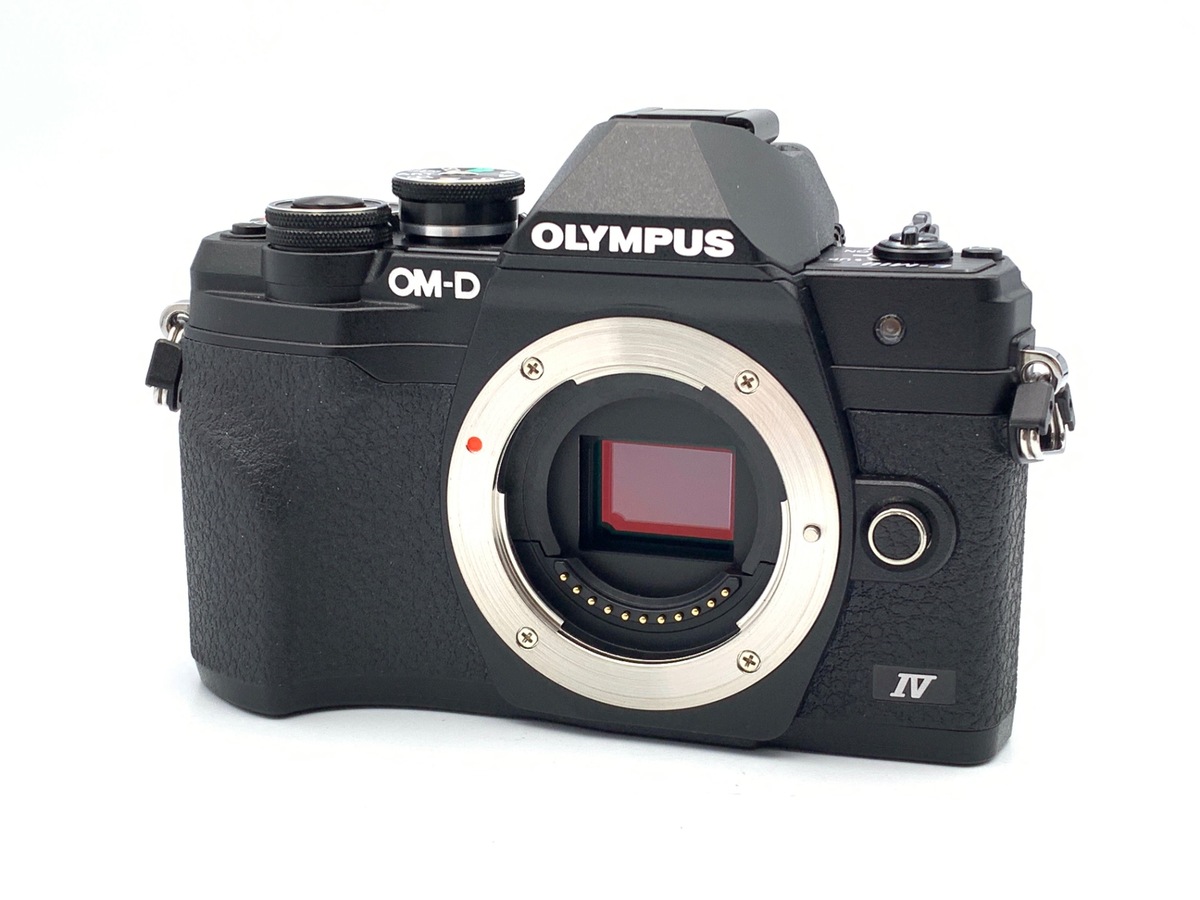 OM-D E-M10 Mark IV ボディ 中古価格比較 - 価格.com