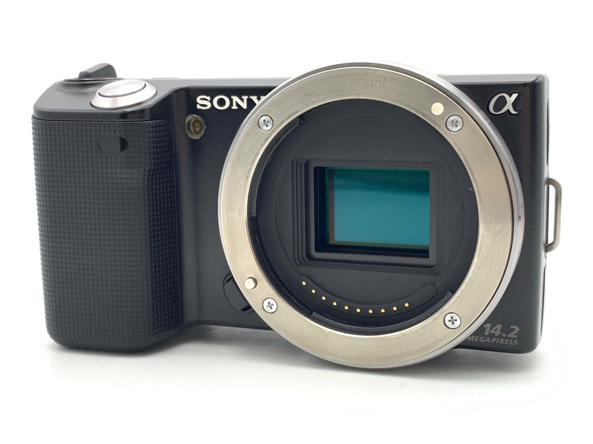 【中古】SONY NEX-5R ブラック ボディのみ　並行輸入 楽天市場】【中古】ソニー SONY NEX-5R ブラック ブラック ボディ 美品