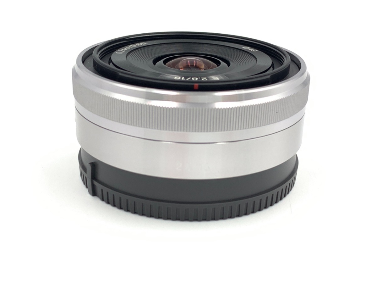 中古】交換レンズ｜E 16/2.8 SEL16F28 在庫一覧｜カメラのキタムラ
