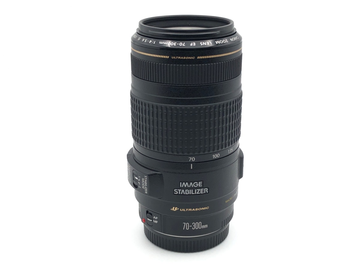 EF70-300mm F4-5.6 IS USM 中古価格比較 - 価格.com
