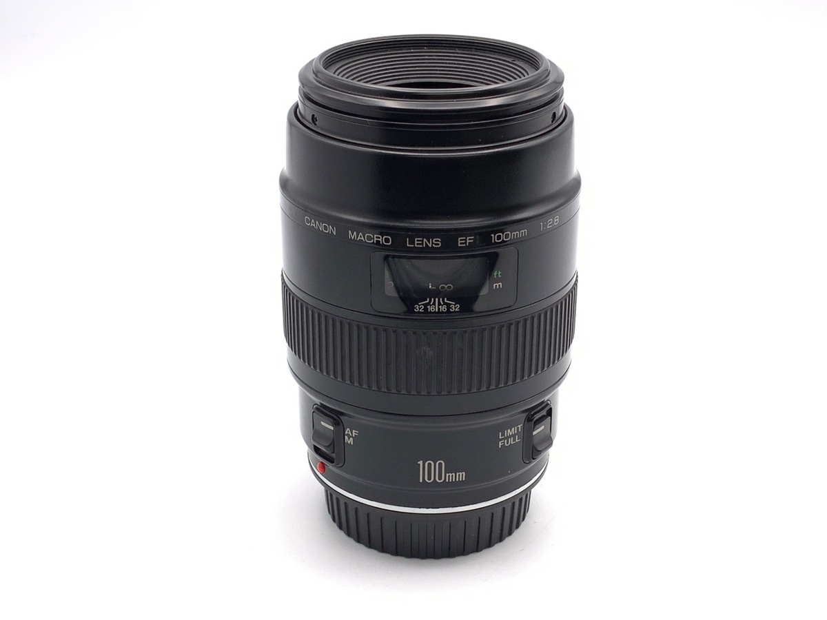 中古】キヤノン EF 100/2.8 マクロ 在庫一覧｜カメラのキタムラ