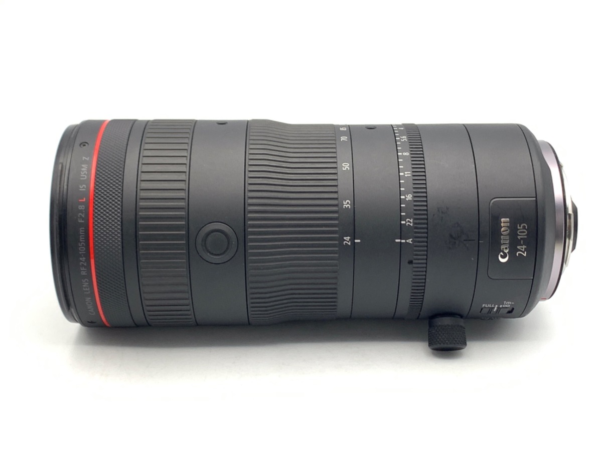 中古】キヤノン RF24-105mm F2.8 L IS USM Z 在庫一覧｜カメラのキタムラ
