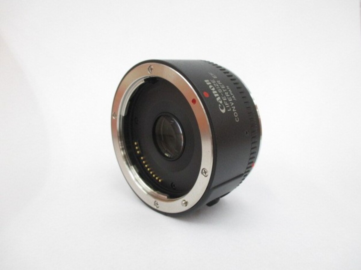 中古】キヤノン ライフサイズコンバーターEF(EF50mmF2.5マクロ専用