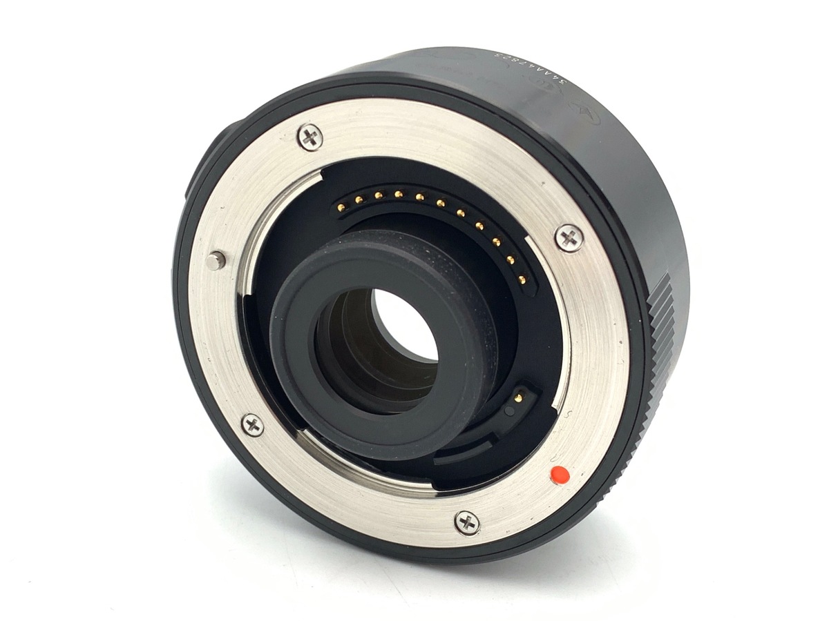 中古】オリンパス M.ZUIKO DIGITAL 2倍 テレコンバーター MC-20