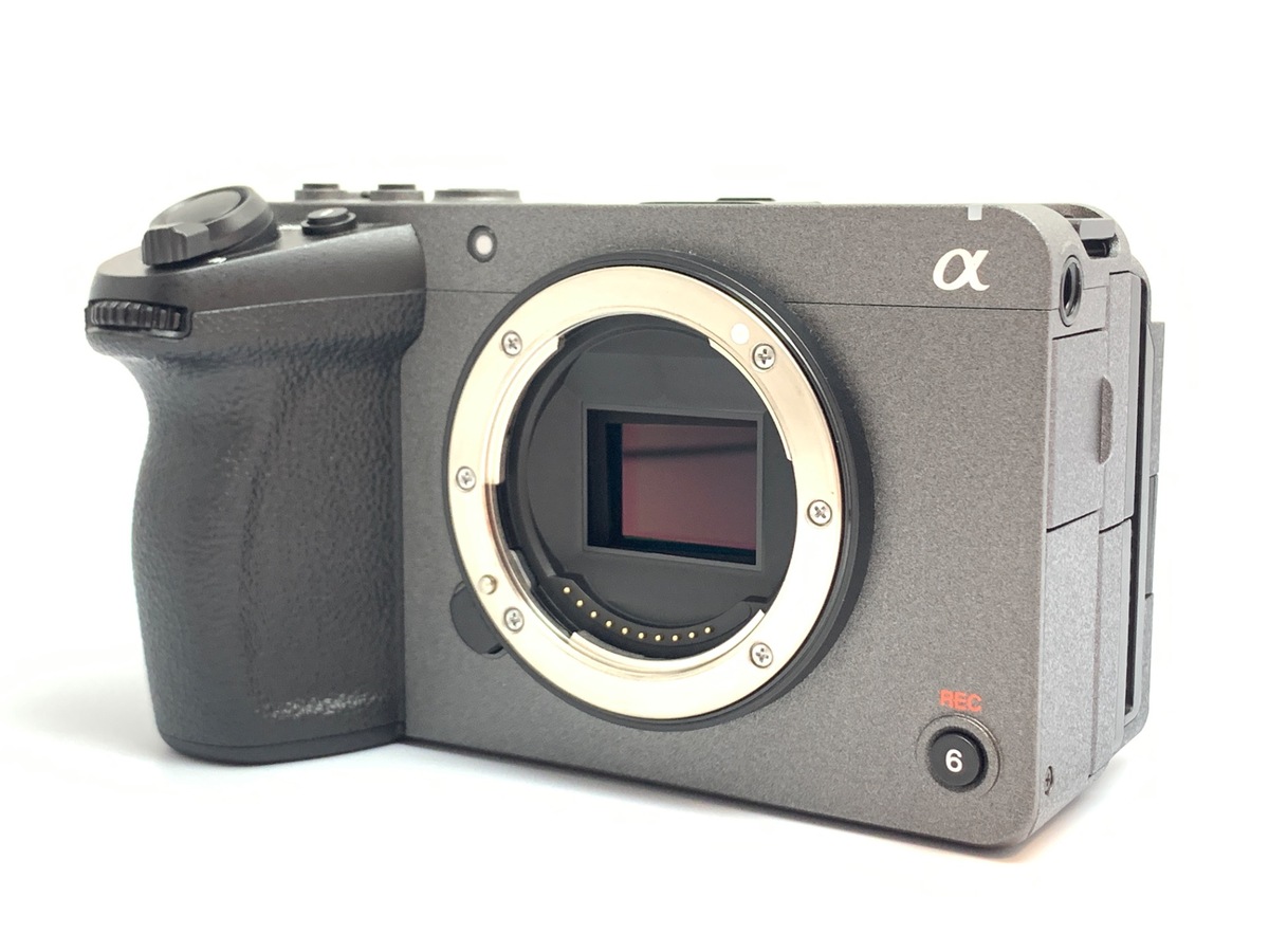 【CP価格・極美品・動作確認済み】SONY Cinema Line FX30 中古】ソニー Cinema Line カメラ FX30 ボディ [ILME-FX30B] 在庫一覧