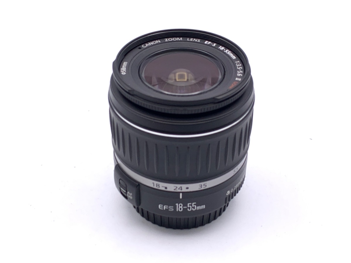 中古】キヤノン EF-S 18-55mm F3.5-5.6 II USM 在庫一覧｜カメラのキタムラ