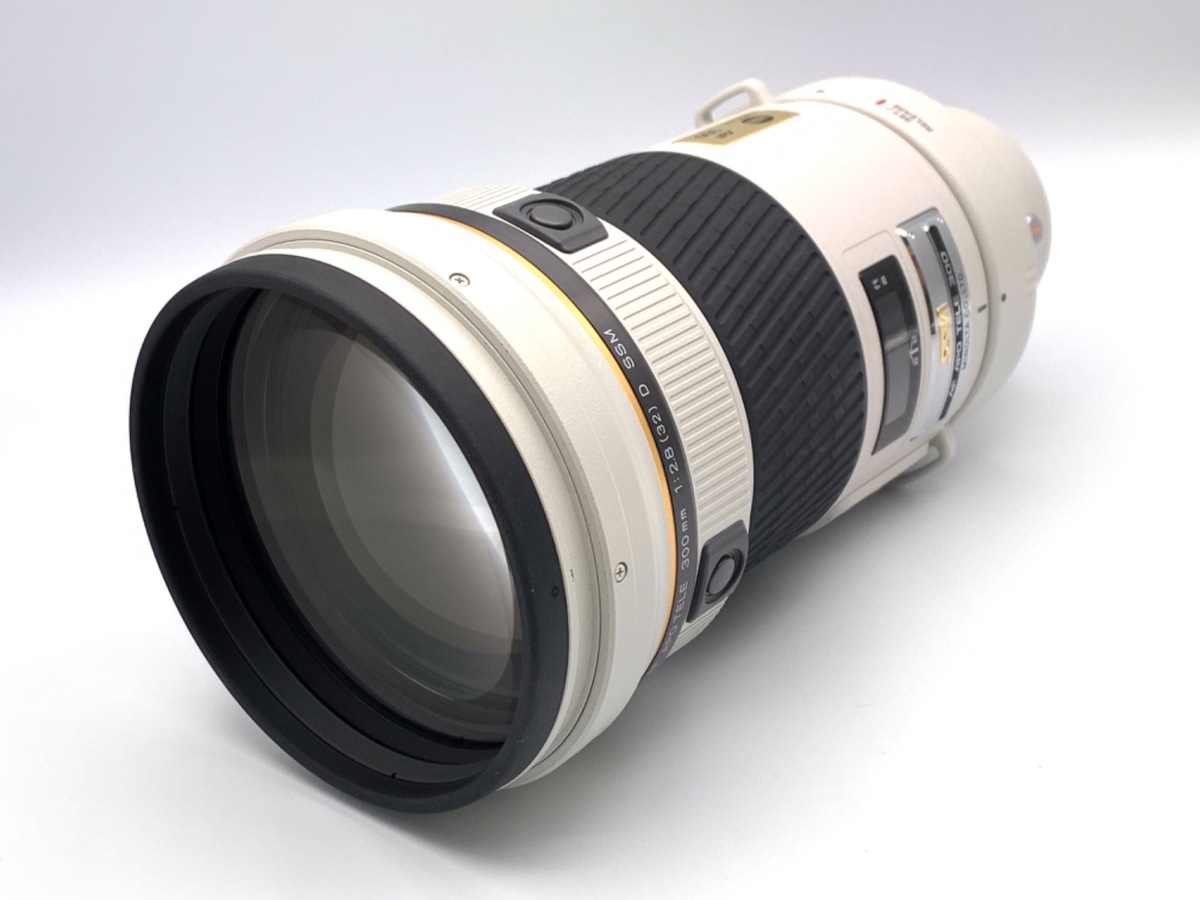 中古】ミノルタ（MINOLTA）AF 300/2.8APO G(D) SSM｜｜カメラの