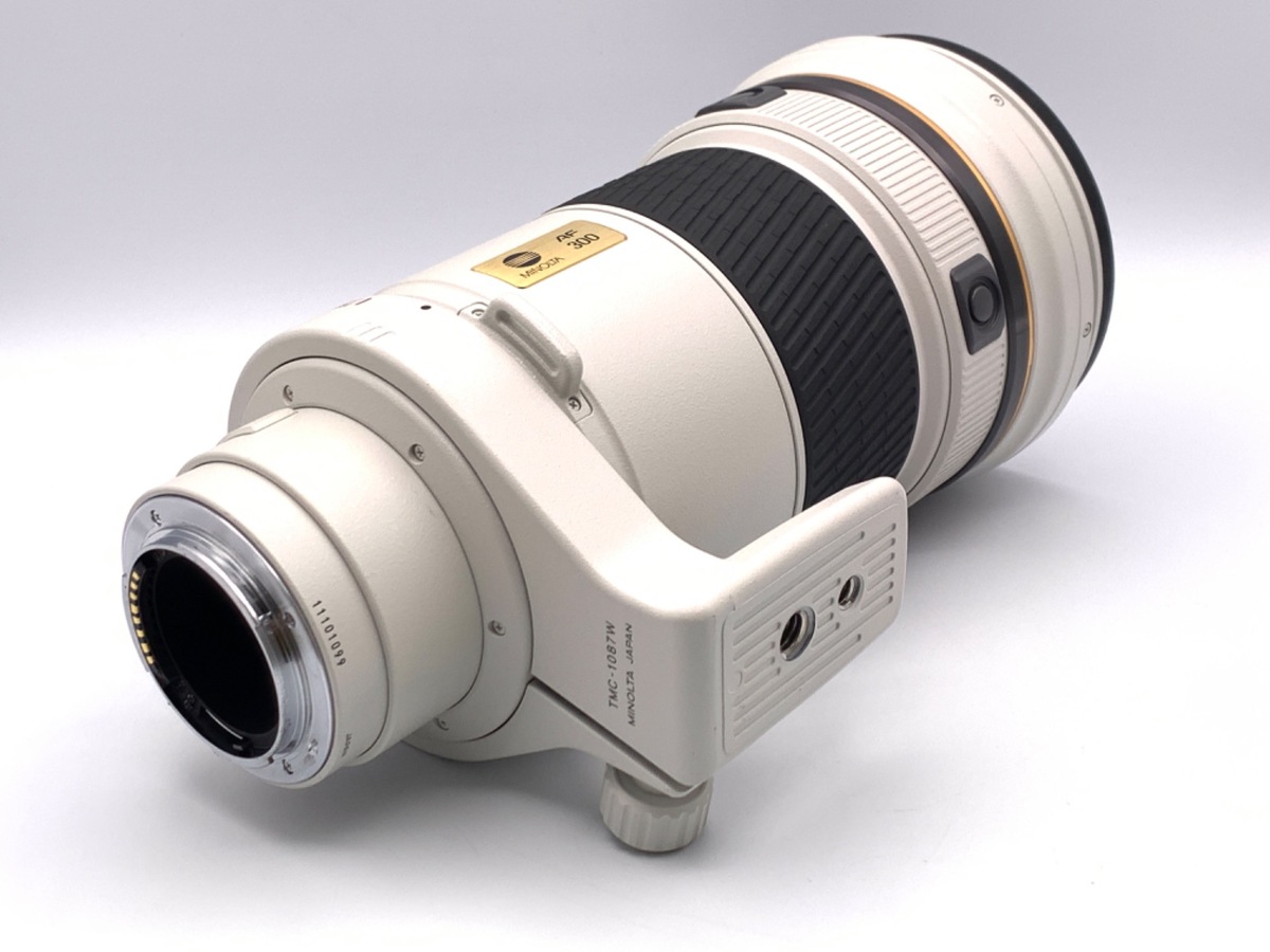 中古】ミノルタ（MINOLTA）AF 300/2.8APO G(D) SSM｜｜カメラの